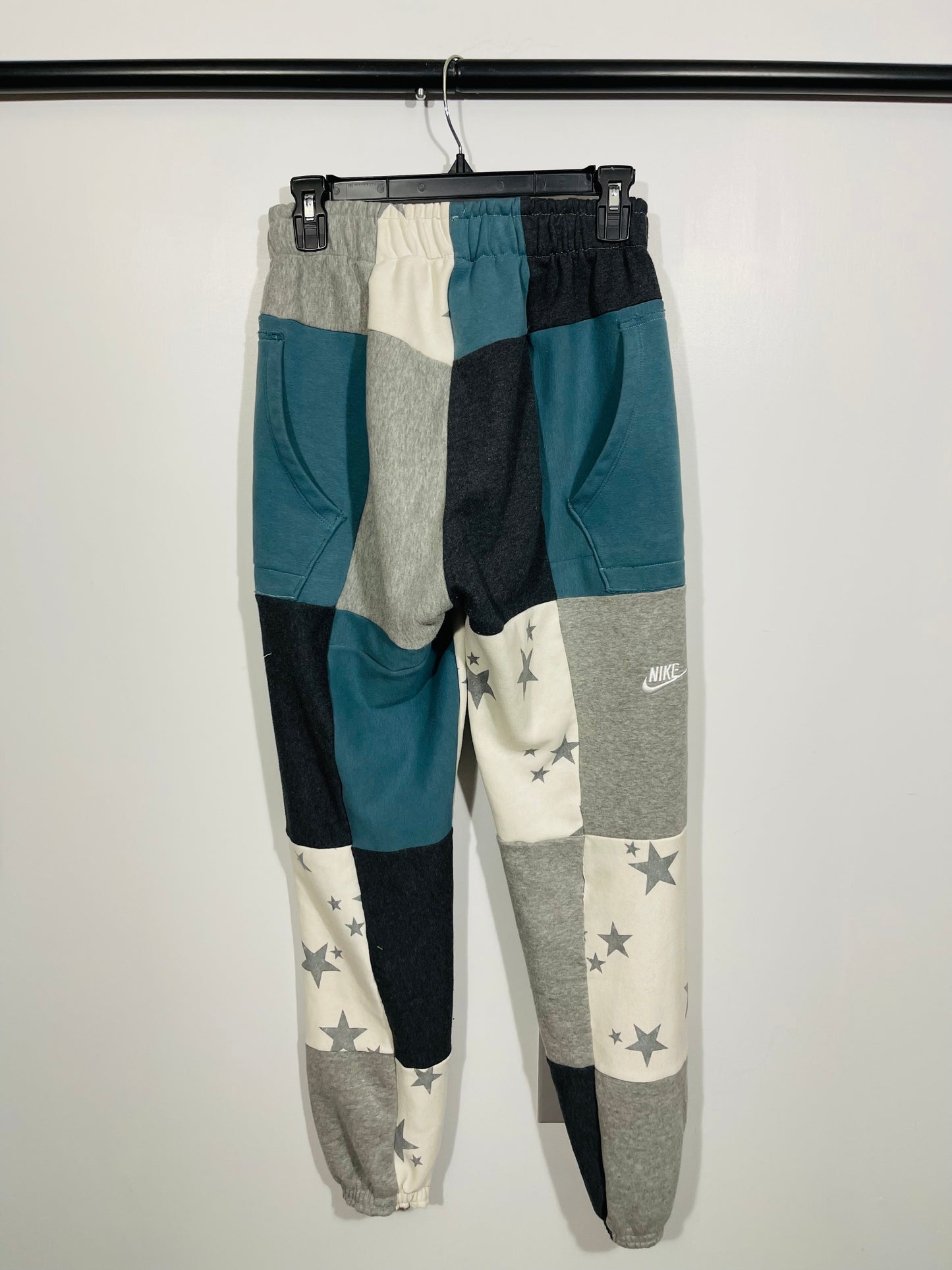 XS/S Star Crossed Nike Joggers - Kicks and Kindness - Joggers -