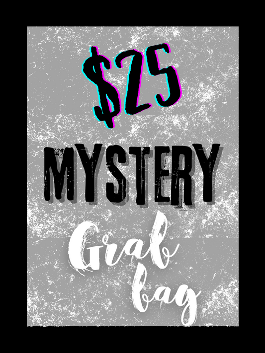 $25 Mystery Grab Bag - Kicks and Kindness - Shirts & Tops -
