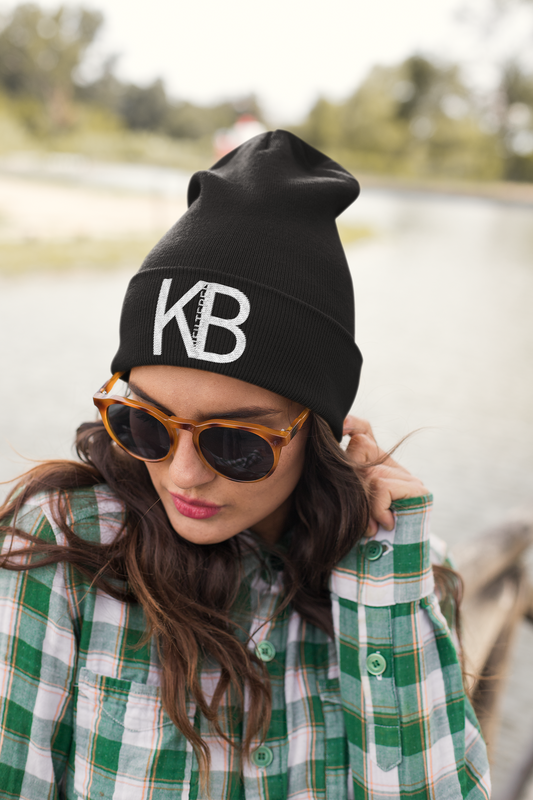 KB Unfiltered Beanie - Kicks and Kindness - Hats -